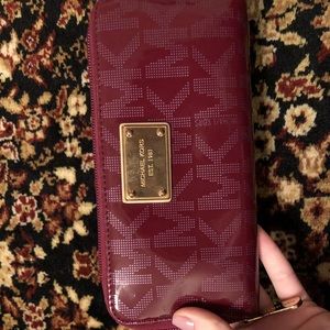 Michael Kors wallet